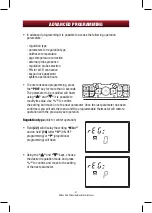 Preview for 33 page of Vemer Mithos Color Wi-Fi User Manual