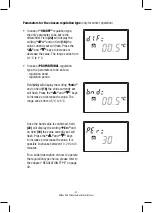 Preview for 34 page of Vemer Mithos Color Wi-Fi User Manual