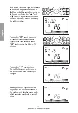 Preview for 18 page of Vemer Mithos GSM RF User Manual