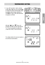 Preview for 19 page of Vemer Mithos GSM RF User Manual