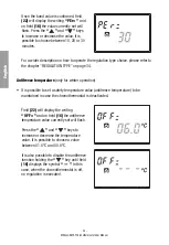 Preview for 26 page of Vemer Mithos GSM RF User Manual