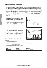 Preview for 28 page of Vemer Mithos GSM RF User Manual