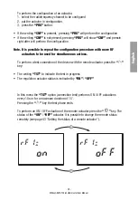 Preview for 31 page of Vemer Mithos GSM RF User Manual