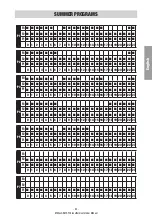 Preview for 55 page of Vemer Mithos GSM RF User Manual