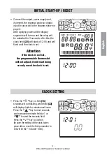 Preview for 10 page of Vemer Mithos GSM User Manual