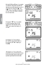 Preview for 13 page of Vemer Mithos GSM User Manual