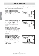 Preview for 15 page of Vemer Mithos GSM User Manual