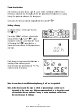 Preview for 18 page of Vemer Mithos GSM User Manual