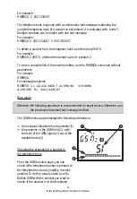 Preview for 31 page of Vemer Mithos GSM User Manual