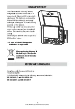 Preview for 43 page of Vemer Mithos GSM User Manual