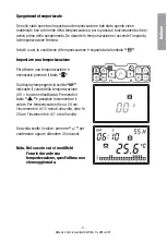 Preview for 19 page of Vemer Mithos H User Manual