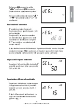 Preview for 23 page of Vemer Mithos H User Manual