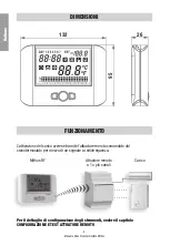 Preview for 6 page of Vemer Mithos RF User Manual