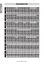 Preview for 32 page of Vemer Mithos RF User Manual