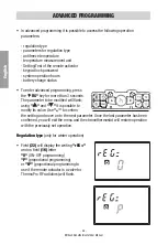 Preview for 50 page of Vemer Mithos RF User Manual