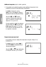 Preview for 52 page of Vemer Mithos RF User Manual