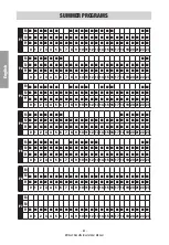 Preview for 62 page of Vemer Mithos RF User Manual