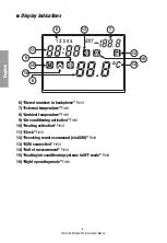 Preview for 10 page of Vemer Thermo GSM Bianco VE715900 User Manual