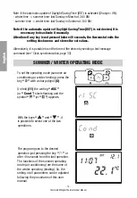 Preview for 12 page of Vemer Thermo GSM Bianco VE715900 User Manual