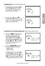 Preview for 15 page of Vemer Thermo GSM Bianco VE715900 User Manual