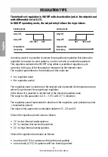 Preview for 22 page of Vemer Thermo GSM Bianco VE715900 User Manual