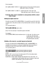 Preview for 33 page of Vemer Thermo GSM Bianco VE715900 User Manual