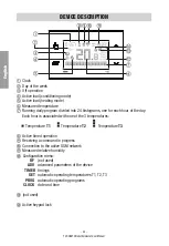 Preview for 6 page of Vemer TUO GSM VE771800 User Manual