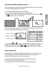 Preview for 9 page of Vemer TUO GSM VE771800 User Manual