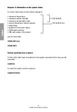 Preview for 16 page of Vemer TUO GSM VE771800 User Manual