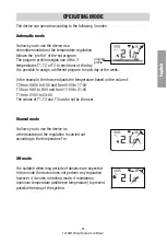 Preview for 21 page of Vemer TUO GSM VE771800 User Manual