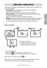 Preview for 29 page of Vemer TUO GSM VE771800 User Manual