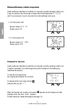 Preview for 34 page of Vemer TUO GSM VE771800 User Manual