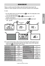 Preview for 37 page of Vemer TUO GSM VE771800 User Manual