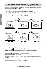 Preview for 24 page of Vemer Tuo Wi-Fi Batteria Bianco User Manual