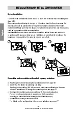 Предварительный просмотр 8 страницы Vemer Tuo Wi-Fi RF Bianco User Manual