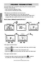 Предварительный просмотр 22 страницы Vemer Tuo Wi-Fi RF Bianco User Manual