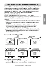 Предварительный просмотр 25 страницы Vemer Tuo Wi-Fi RF Bianco User Manual