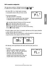 Предварительный просмотр 31 страницы Vemer Tuo Wi-Fi RF Bianco User Manual