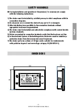 Предварительный просмотр 4 страницы Vemer Tuo Wi-Fi RF User Manual