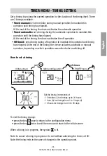 Предварительный просмотр 22 страницы Vemer Tuo Wi-Fi RF User Manual