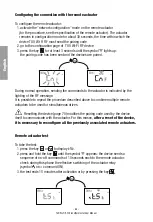 Предварительный просмотр 31 страницы Vemer Tuo Wi-Fi RF User Manual