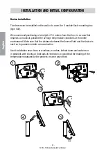 Предварительный просмотр 8 страницы Vemer TUO Wi-Fi User Manual