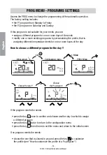 Предварительный просмотр 22 страницы Vemer TUO Wi-Fi User Manual