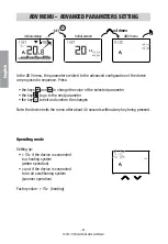 Предварительный просмотр 26 страницы Vemer TUO Wi-Fi User Manual