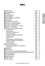 Preview for 3 page of Vemer VE788600 User Manual