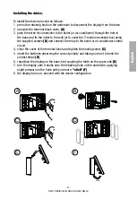 Preview for 9 page of Vemer VE788600 User Manual