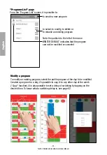 Preview for 14 page of Vemer VE788600 User Manual