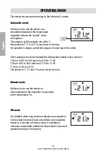 Preview for 18 page of Vemer VE788600 User Manual