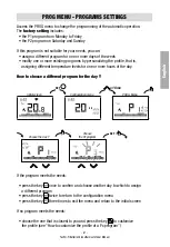 Preview for 23 page of Vemer VE788600 User Manual