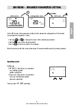 Preview for 27 page of Vemer VE788600 User Manual